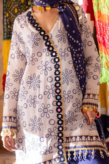 Gul Ahmed CL-52411 B Chunri 2025